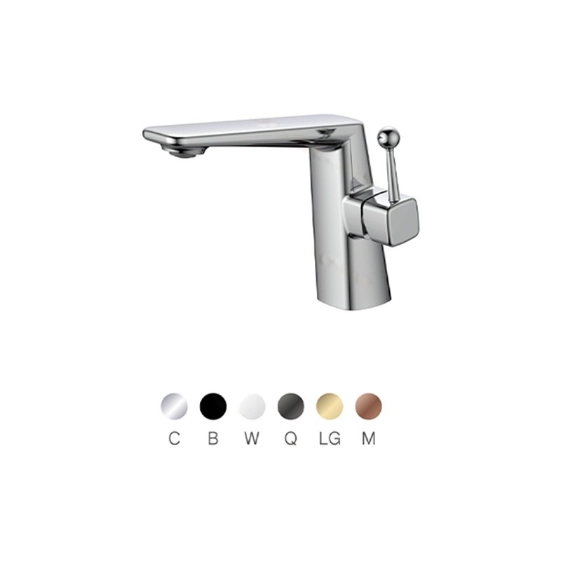 LT-10030-BRA-TCMPLRLT basin faucet, washbasin mixer, lavatory faucet