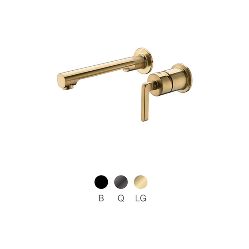 LT-10021-BRA-QCMPLRLT basin faucet, washbasin mixer, lavatory faucet