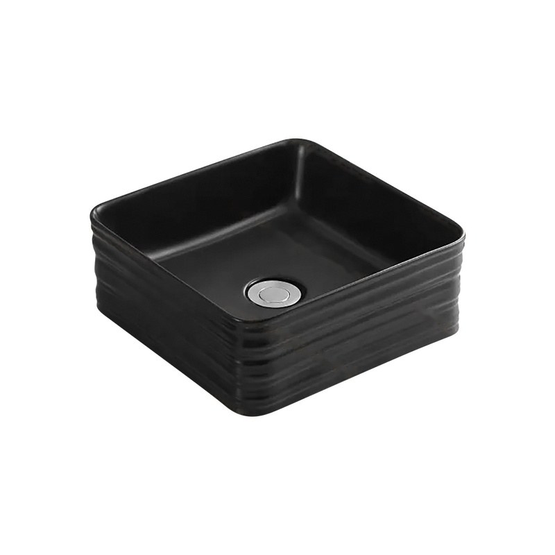 LT-6001S-M-BL black art-basins