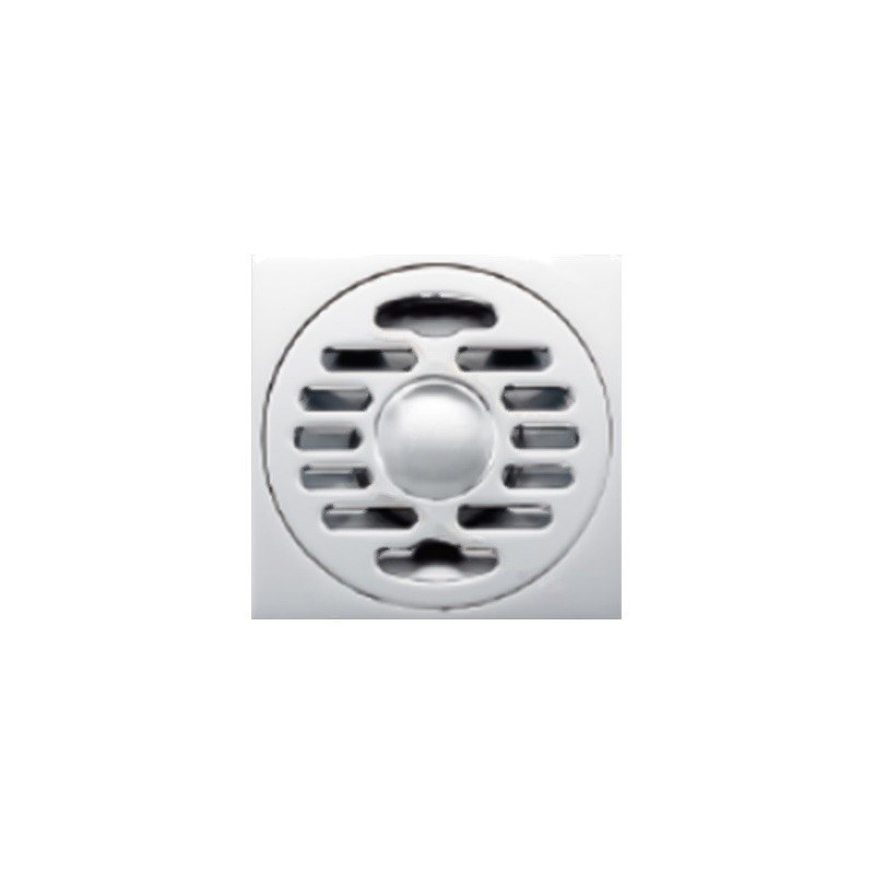 LT-10020-BRA-DL floor drain, shower drain, waste outlet