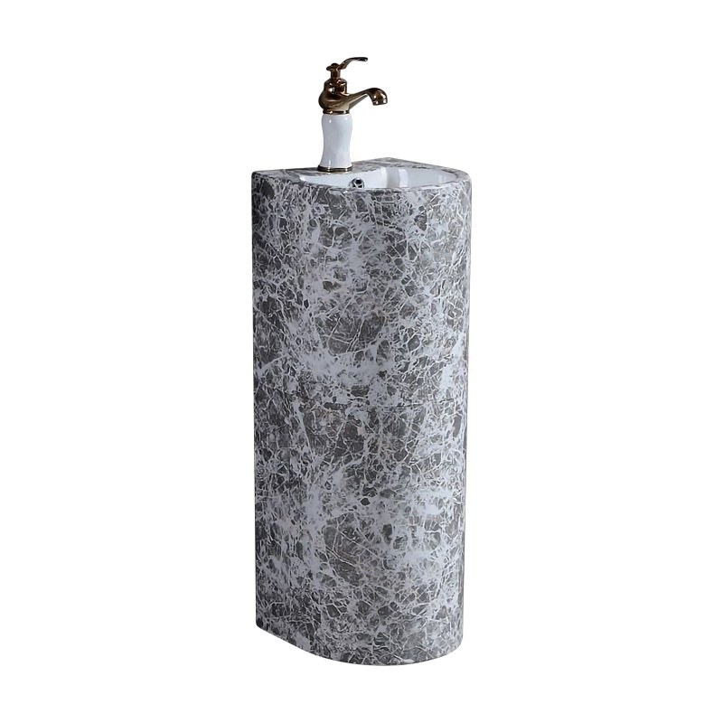 LT-325-DC-CT2 patterned pedestal-basins