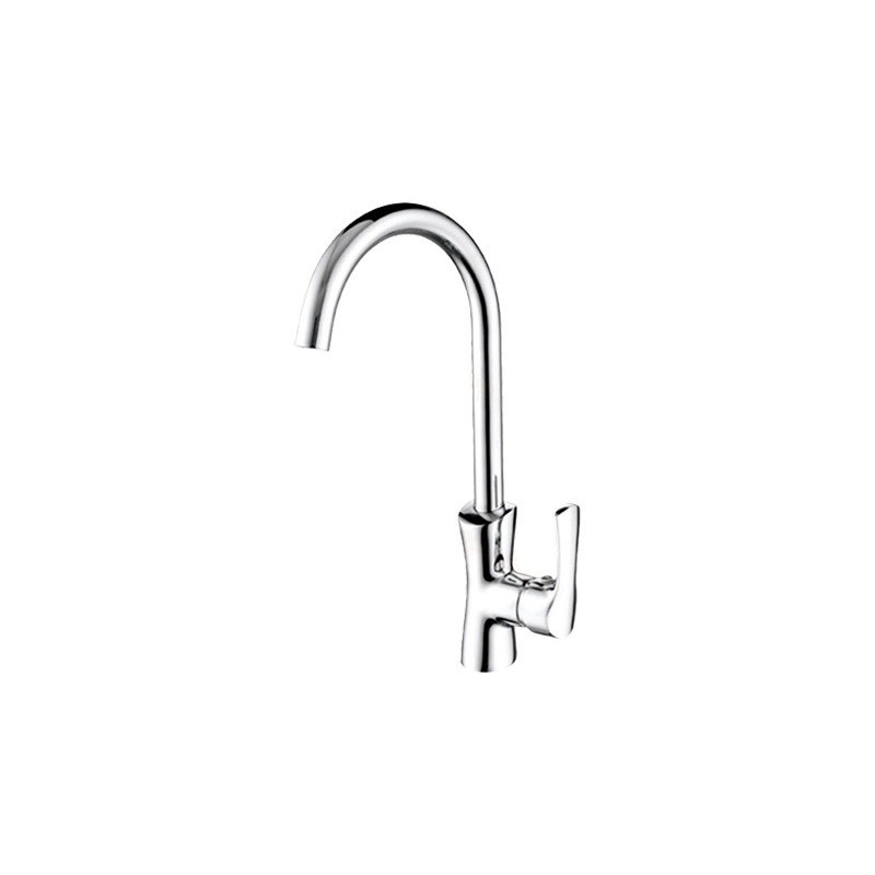 LT-10151-BRA-TCSCLRLT kitchen faucet, kitchen mixer tap, sink faucet