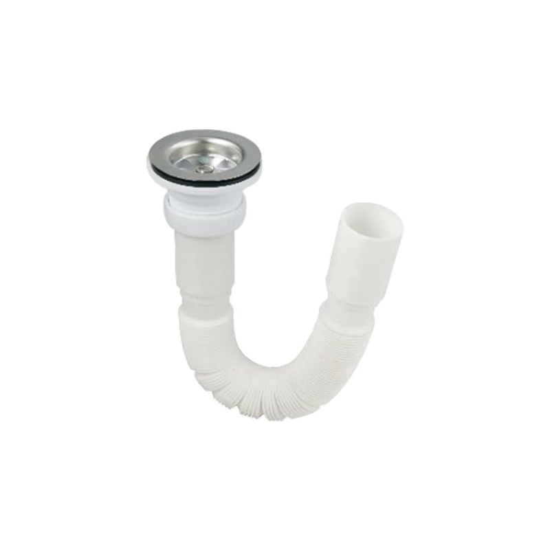 LT-10037-SS+PLA-MPXSQ floor drain, shower drain, waste outlet