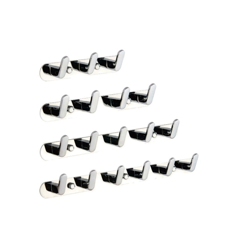 LT-ZA31601H-F bathroom hardware set, towel bar, bath accessory
