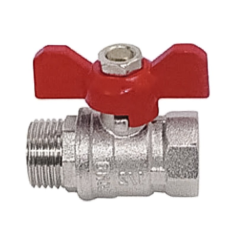 LT-10028-BT-FM angle valve, stop valve, bibcock