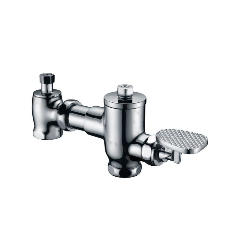 LT-10018-BRA-WSYSF white flush-valves