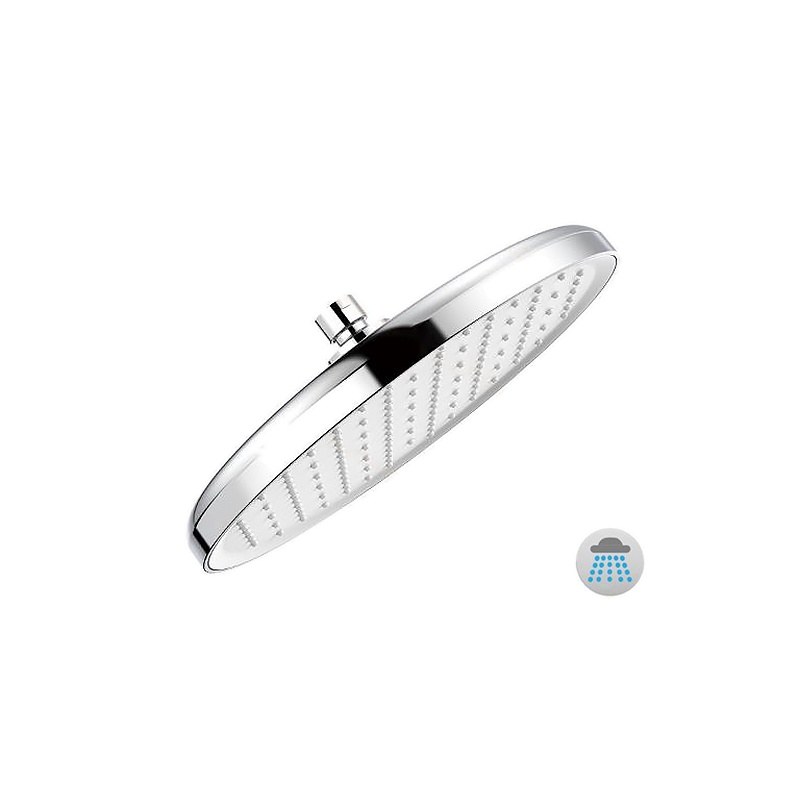 LT-10174-PLA-DP overhead shower, rain shower head, ceiling shower
