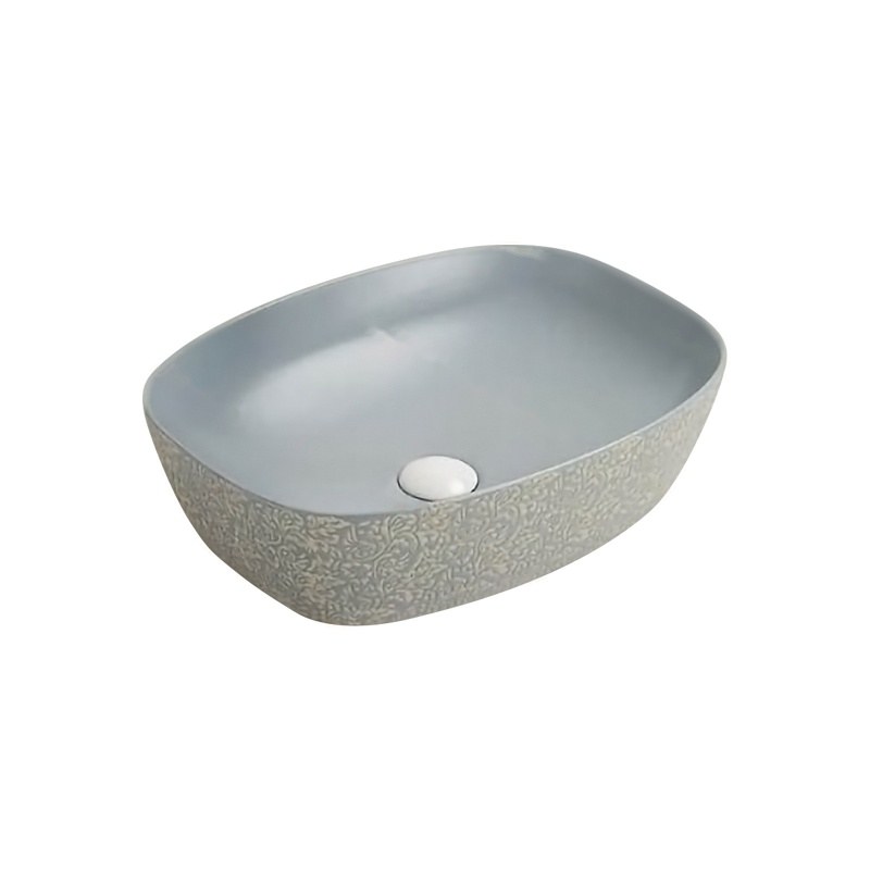 LT-6018-HE-M-CR6 grey art-basins