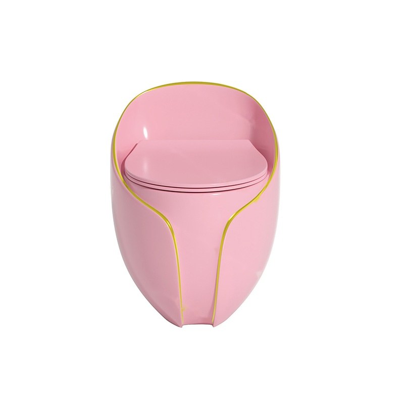 LT-1356-CG-LPGL colored one-piece-toilets