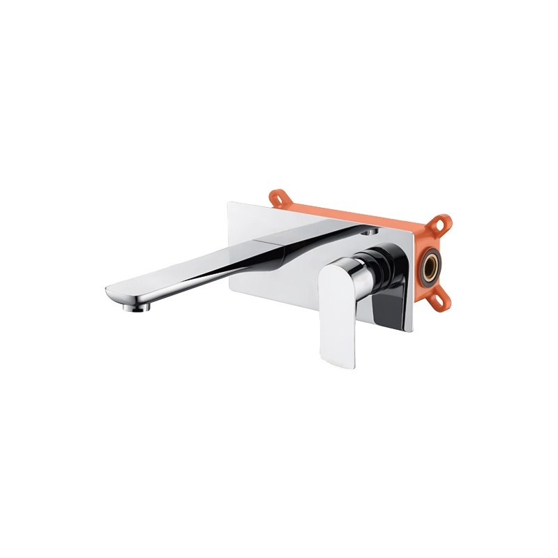 LT-10101-BRA-QCMPLRLT basin faucet, washbasin mixer, lavatory faucet