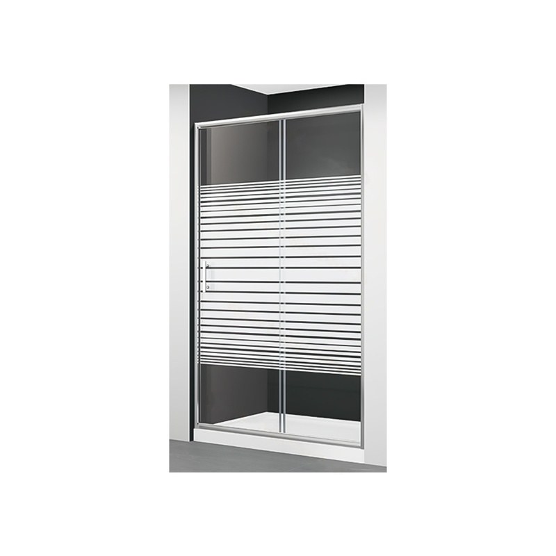 LT-10193-SR-LYF shower enclosure, shower cubicle, shower screen