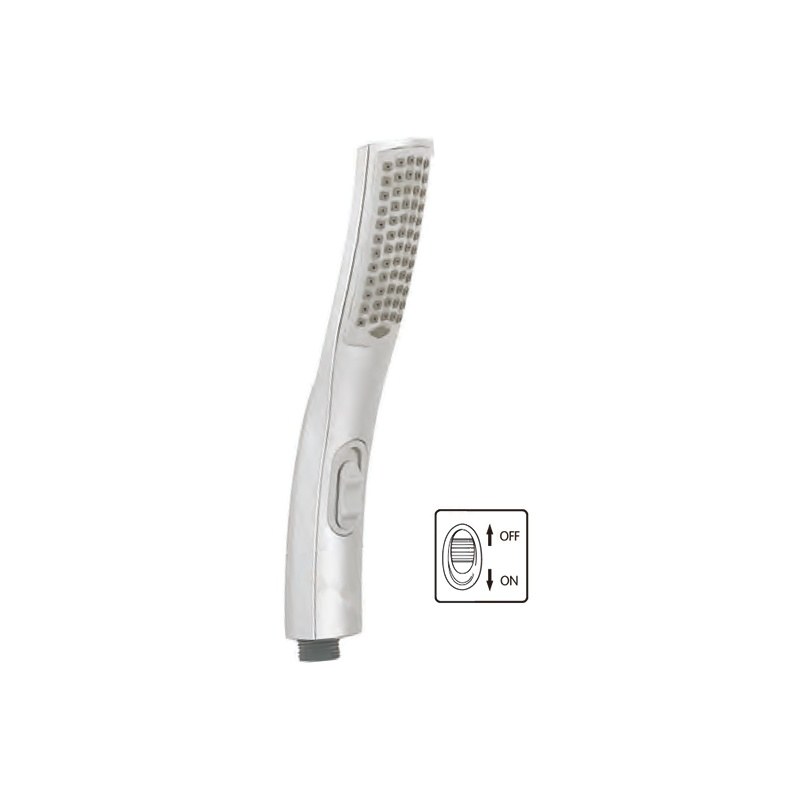 LT-10337-PLA-SP hand shower, hand held shower head