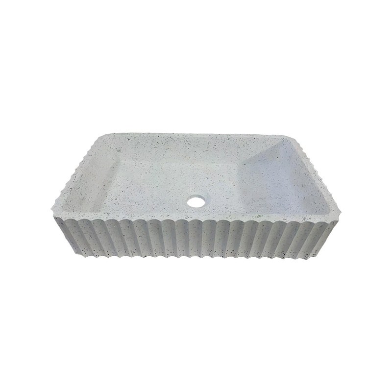 LT-6706-MS-W white art-basins