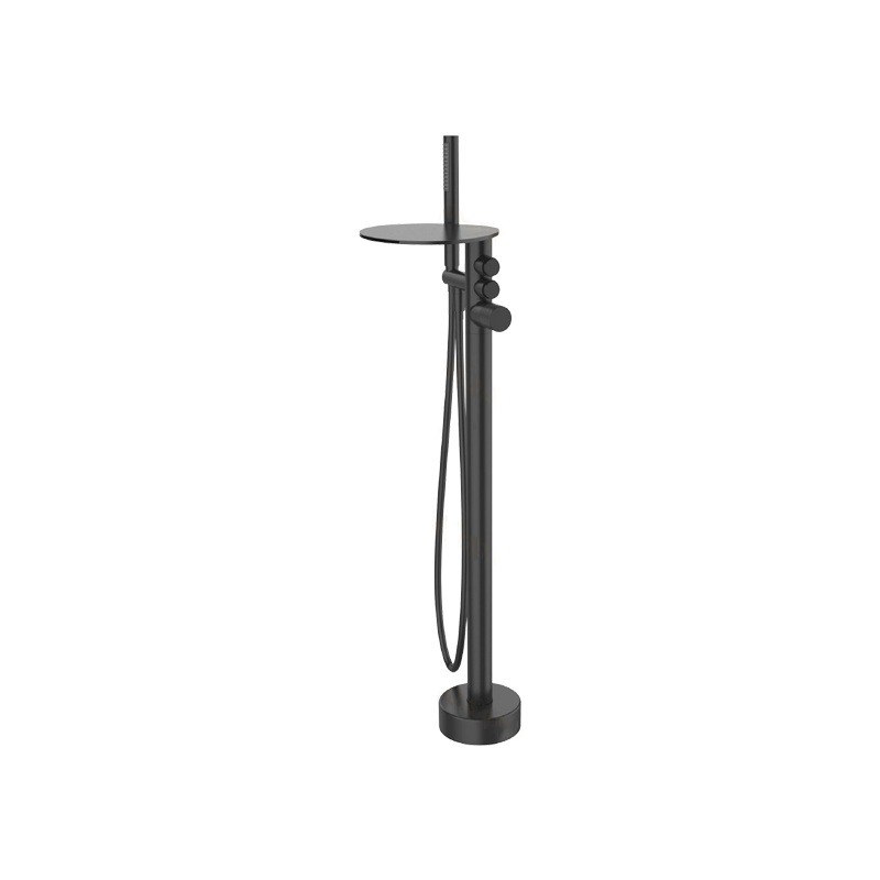 LT-10015-BRA-LDYGLT bathtub faucet, tub filler, bath mixer