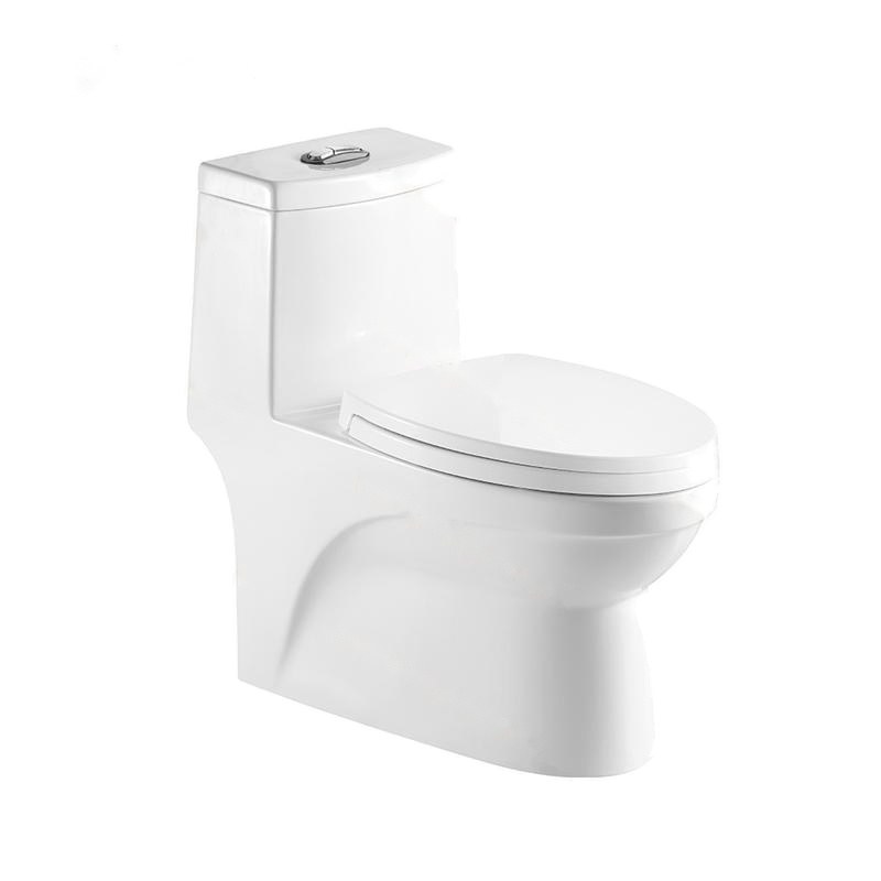 LT-1046 white one-piece-toilets