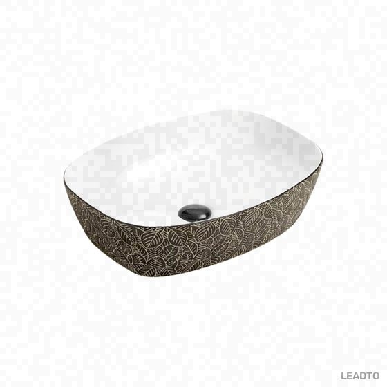 LT-6018-HE-WBL8 gold art-basins
