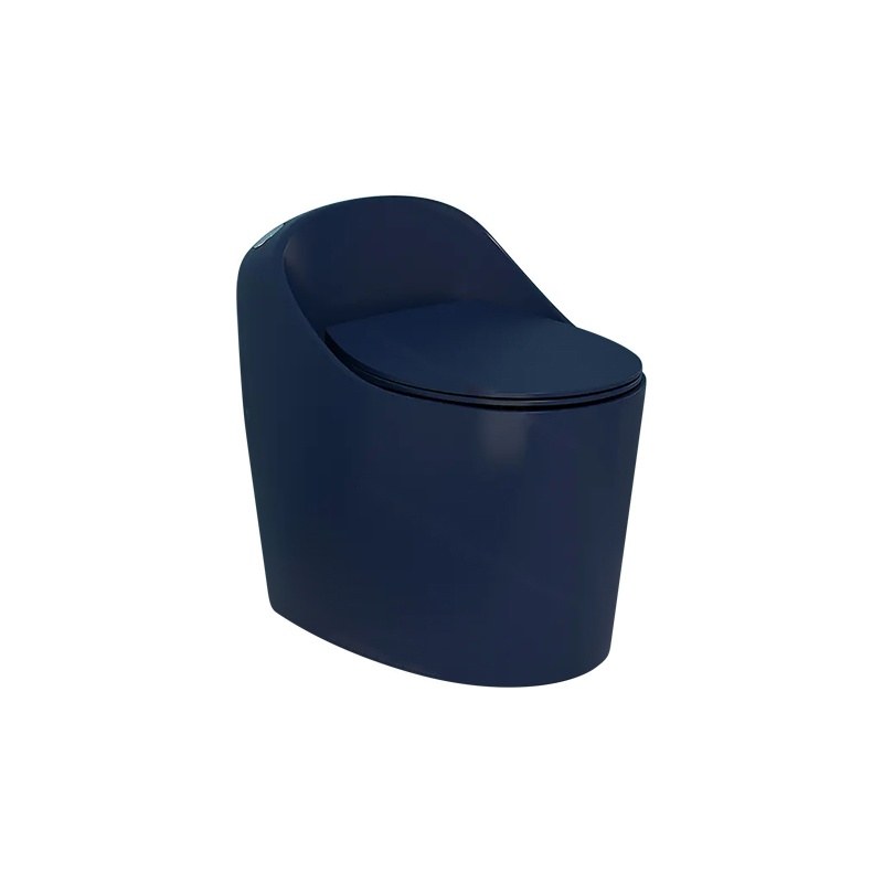 LT-1200-M-SB colored one-piece-toilets