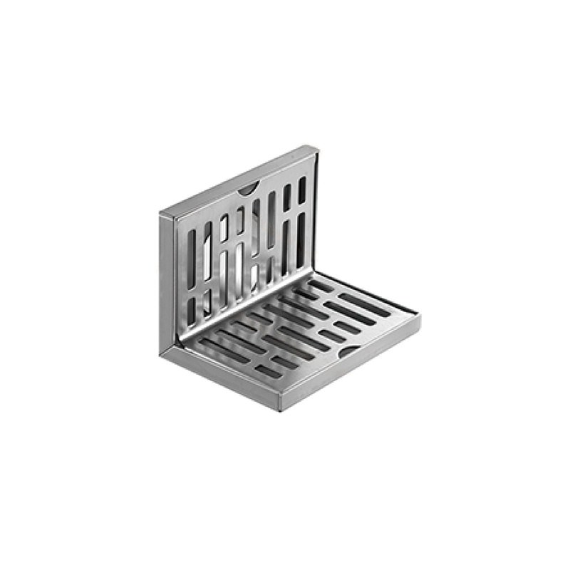 LT-10219-SS-DL floor drain, shower drain, waste outlet