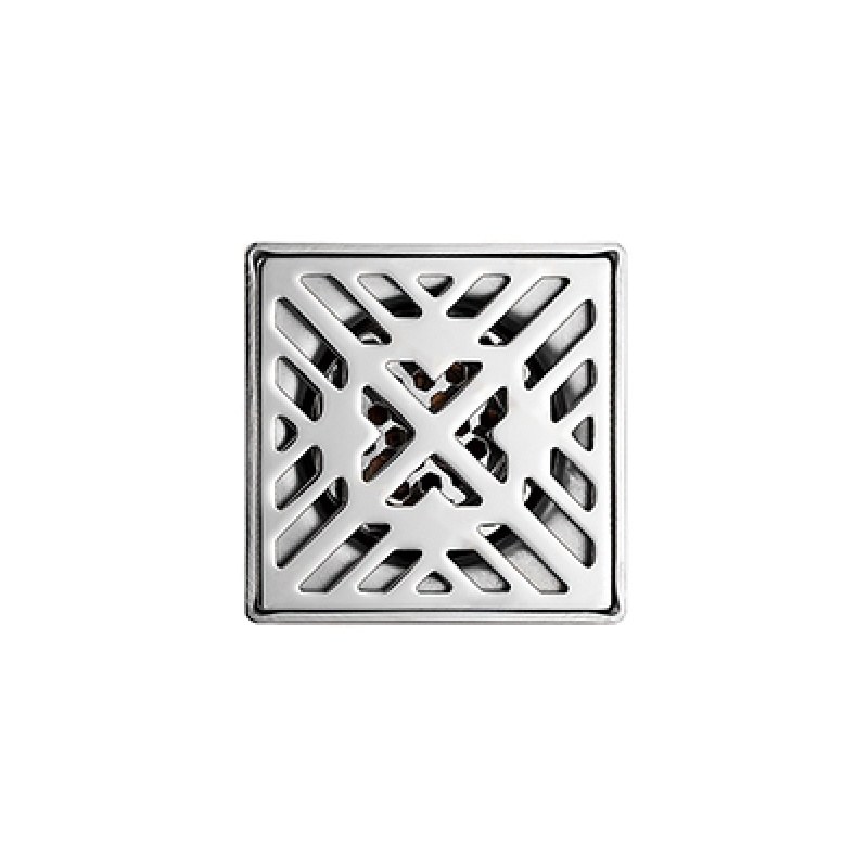 LT-10277-SS-DL floor drain, shower drain, waste outlet