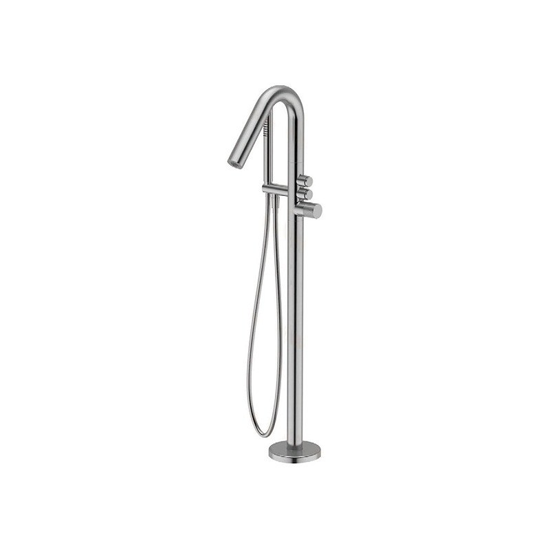 LT-10030-SS-LDYGLT bathtub faucet, tub filler, bath mixer