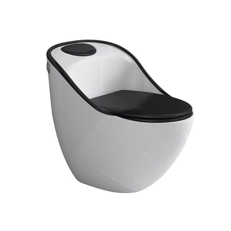 LT-1182-CG-WBL grey one-piece-toilets