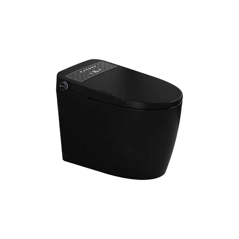 LT-TO-1030-WC-MBL black smart-toilets