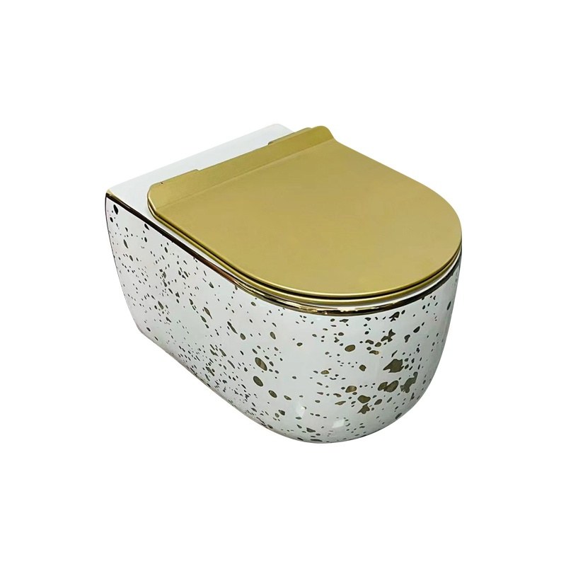 LT-WHT4048S-GID-GW3 colored wall-hung-toilets