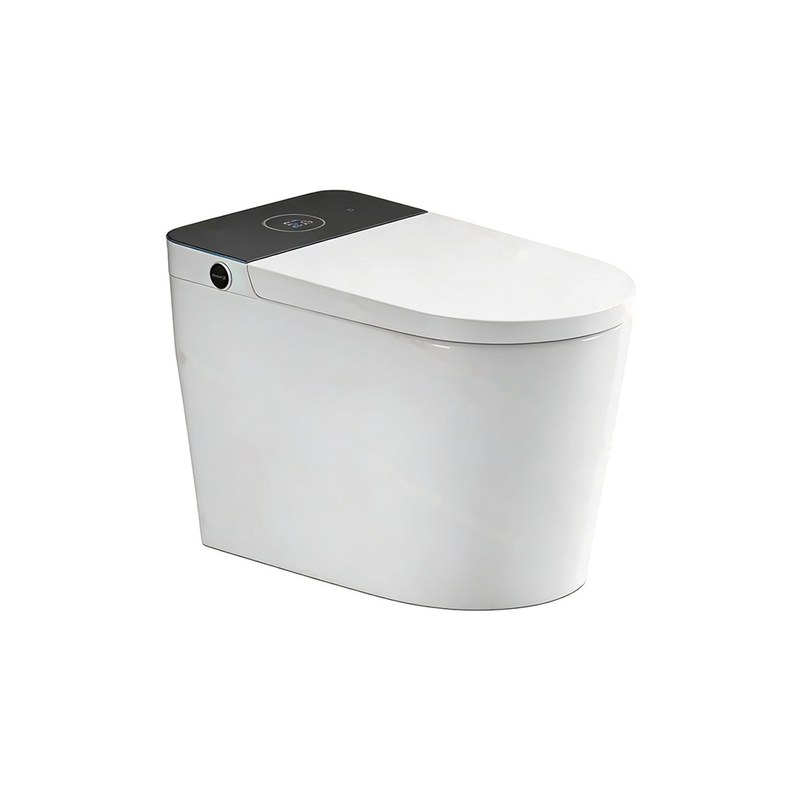 LT-TO-1051-C-BL white smart-toilets