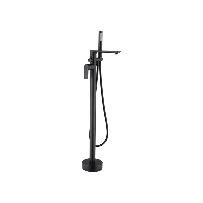 LT-10060-BRA-LDYGLT bathtub faucet, tub filler, bath mixer