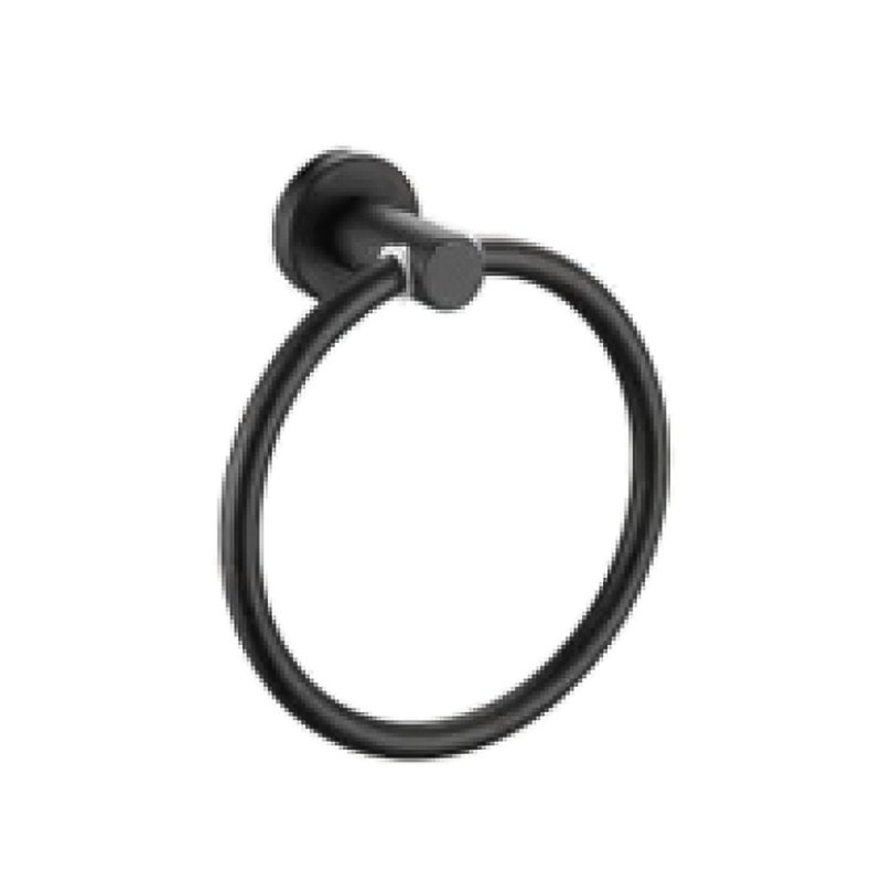 LT-AL8006-B bathroom hardware set, towel bar, bath accessory