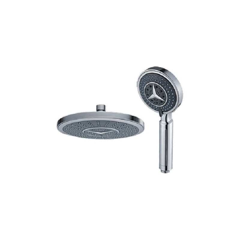 LT-10056-PLA-DPSPTZ shower set, shower system, complete shower kit