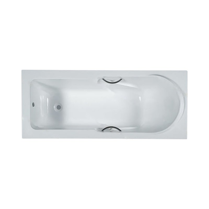 LT-10019-BA-YG bathtub, freestanding tub, soaking tub