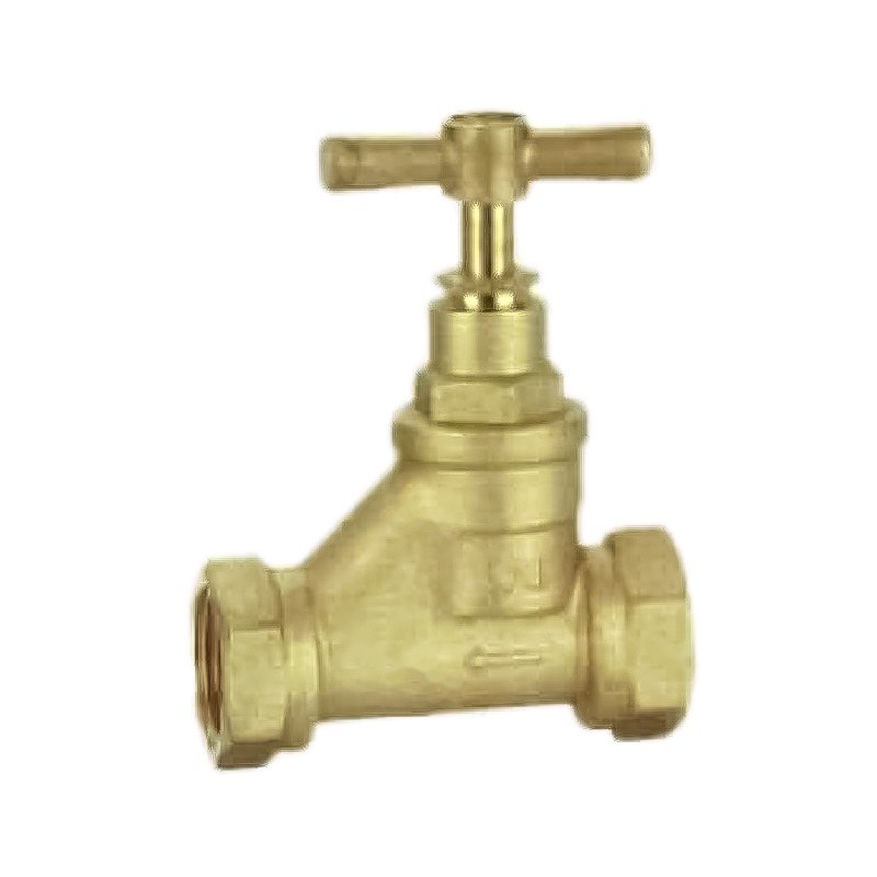 LT-10051-JD-FM angle valve, stop valve, bibcock