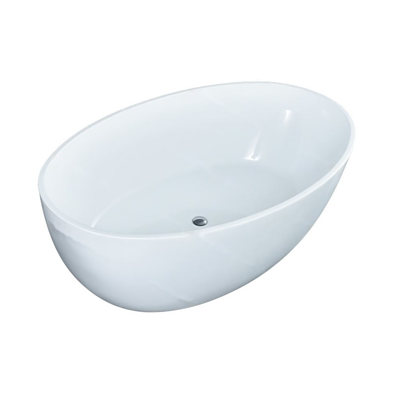 LT-10226-FA-YG bathtub, freestanding tub, soaking tub