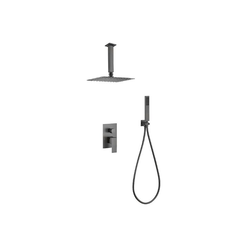 LT-10040-SS-AZLYHS shower set, shower system, complete shower kit