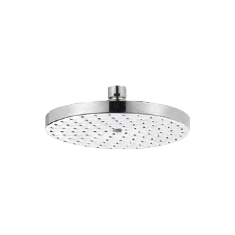LT-10007-BRA-DP overhead shower, rain shower head, ceiling shower