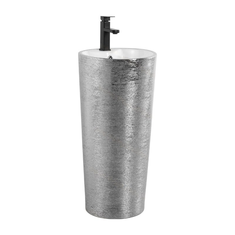 LT-321-BS-PSW grey pedestal-basins