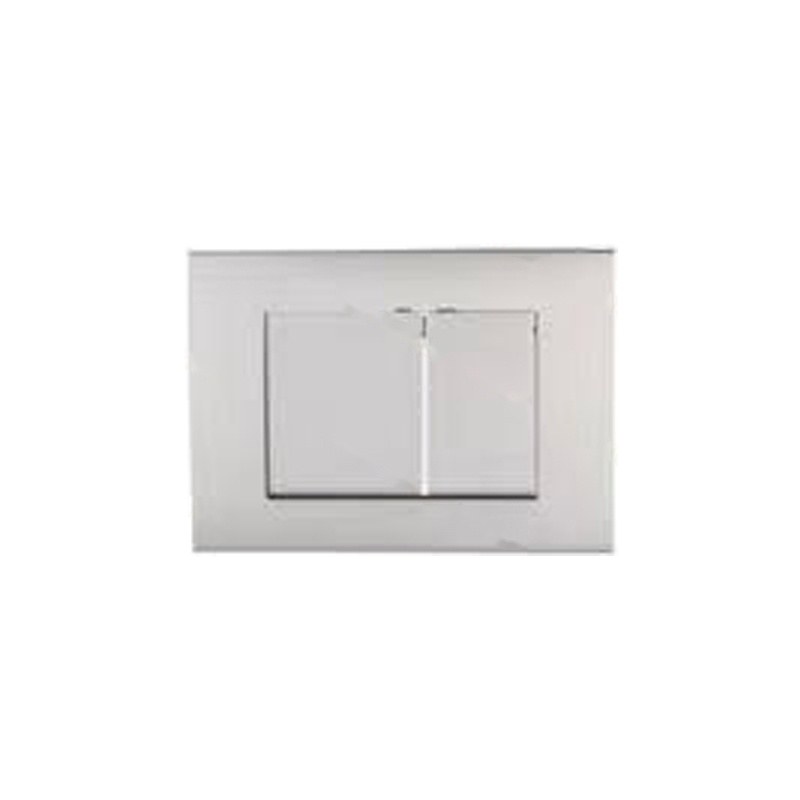 LT-602-ABS-GY white flush-valves