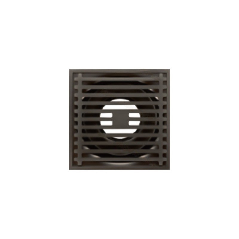 LT-10086-SS-DL floor drain, shower drain, waste outlet