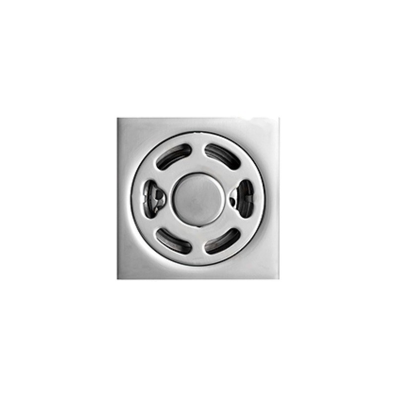 LT-10300-SS-DL floor drain, shower drain, waste outlet