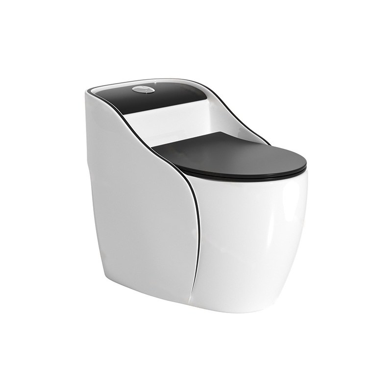 LT-1352-CG-BLW1 patterned one-piece-toilets