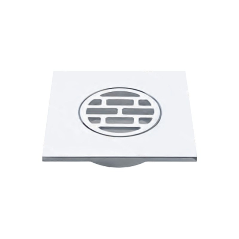 LT-10067-BRA-DL floor drain, shower drain, waste outlet