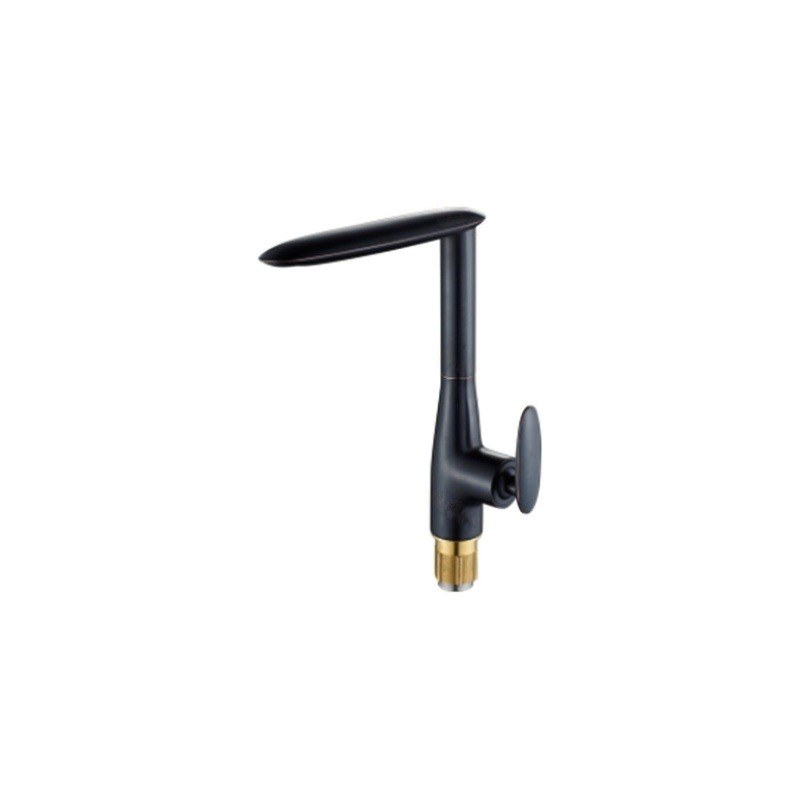 LT-10113-BRA-TCSCLRLT kitchen faucet, kitchen mixer tap, sink faucet
