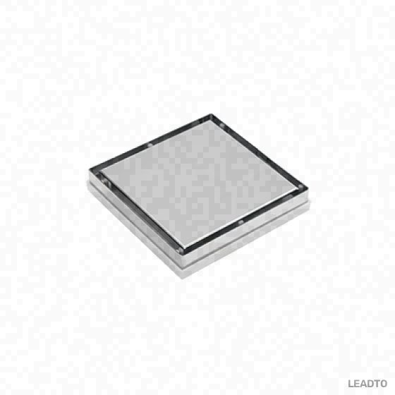 LT-10073-SS PLA-DL floor drain, shower drain, waste outlet