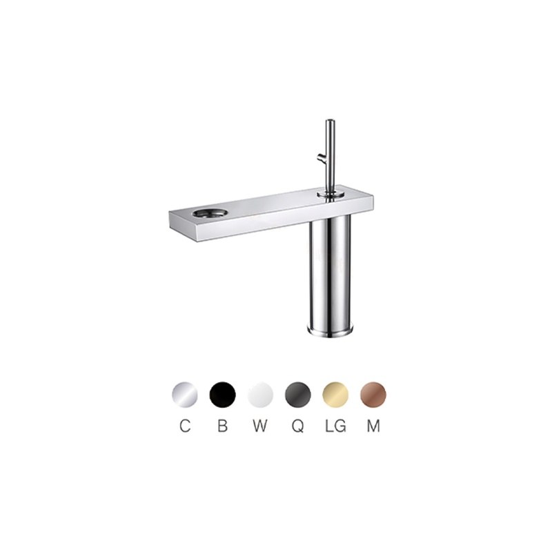 LT-10145-BRA-TCMPLRLT basin faucet, washbasin mixer, lavatory faucet