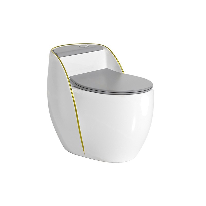LT-1353-CG-LGGLW2 white one-piece-toilets
