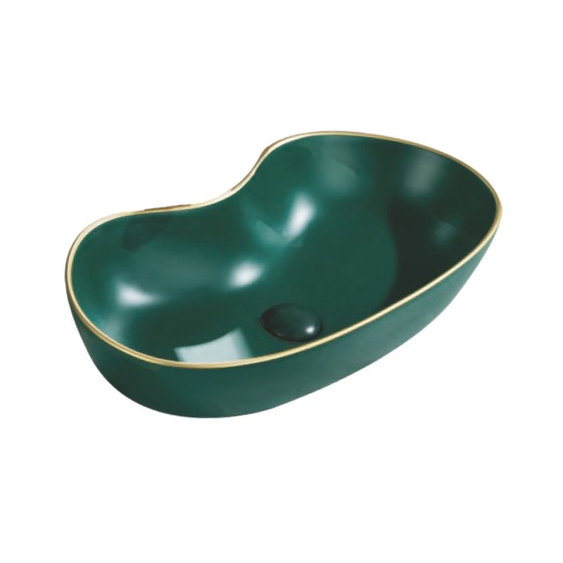 LT-60010-CG-BGG colored art-basins
