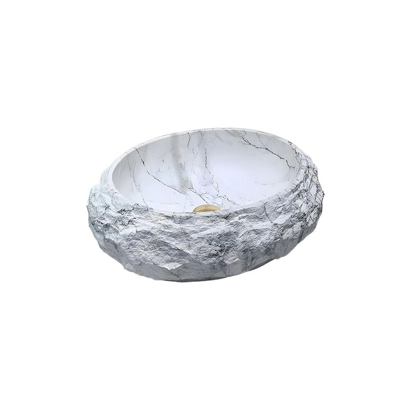 LT-6705-MS-W3 white art-basins