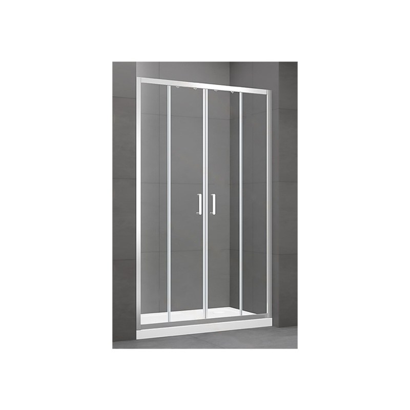LT-10225-SR-LYF shower enclosure, shower cubicle, shower screen