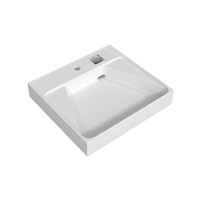 LT-6678 white art-basins